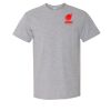 Heavy Cotton T-Shirt with a Pocket Thumbnail