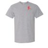 Heavy Cotton T-Shirt with a Pocket Thumbnail
