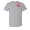 Heavy Cotton T-Shirt with a Pocket Thumbnail