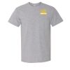 Heavy Cotton T-Shirt with a Pocket Thumbnail