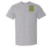 Heavy Cotton T-Shirt with a Pocket Thumbnail
