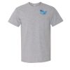 Heavy Cotton T-Shirt with a Pocket Thumbnail