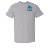 Heavy Cotton T-Shirt with a Pocket Thumbnail