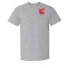 Heavy Cotton T-Shirt with a Pocket Thumbnail