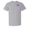 Heavy Cotton T-Shirt with a Pocket Thumbnail