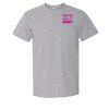 Heavy Cotton T-Shirt with a Pocket Thumbnail