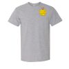Heavy Cotton T-Shirt with a Pocket Thumbnail