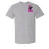 Heavy Cotton T-Shirt with a Pocket Thumbnail