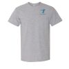Heavy Cotton T-Shirt with a Pocket Thumbnail
