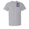 Heavy Cotton T-Shirt with a Pocket Thumbnail