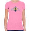 Ladies' Triblend Short-Sleeve T-Shirt Thumbnail