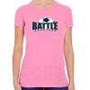 Ladies' Triblend Short-Sleeve T-Shirt Thumbnail