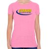 Ladies' Triblend Short-Sleeve T-Shirt Thumbnail