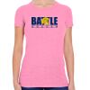 Ladies' Triblend Short-Sleeve T-Shirt Thumbnail