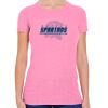 Ladies' Triblend Short-Sleeve T-Shirt Thumbnail