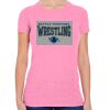 Ladies' Triblend Short-Sleeve T-Shirt Thumbnail