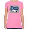 Ladies' Triblend Short-Sleeve T-Shirt Thumbnail