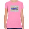 Ladies' Triblend Short-Sleeve T-Shirt Thumbnail