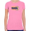 Ladies' Triblend Short-Sleeve T-Shirt Thumbnail