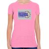 Ladies' Triblend Short-Sleeve T-Shirt Thumbnail