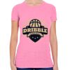 Ladies' Triblend Short-Sleeve T-Shirt Thumbnail