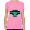 Ladies' Triblend Short-Sleeve T-Shirt Thumbnail