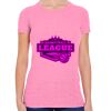 Ladies' Triblend Short-Sleeve T-Shirt Thumbnail