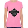Ladies' Triblend Short-Sleeve T-Shirt Thumbnail