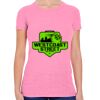 Ladies' Triblend Short-Sleeve T-Shirt Thumbnail