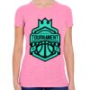 Ladies' Triblend Short-Sleeve T-Shirt Thumbnail