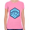 Ladies' Triblend Short-Sleeve T-Shirt Thumbnail