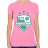 Ladies' Triblend Short-Sleeve T-Shirt Thumbnail