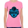 Ladies' Triblend Short-Sleeve T-Shirt Thumbnail