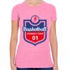 Ladies' Triblend Short-Sleeve T-Shirt Thumbnail